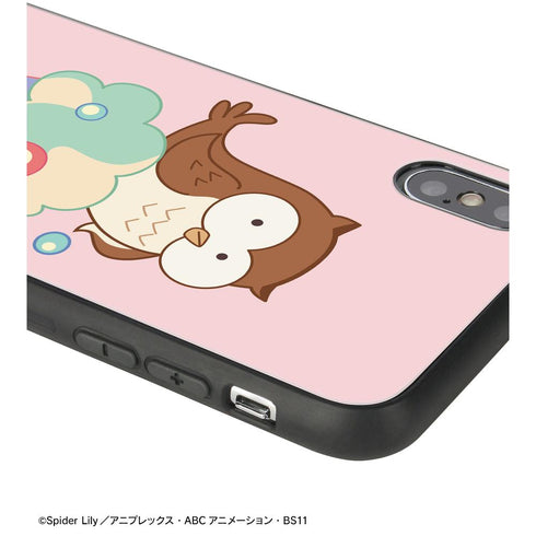 『リコリス・リコイル』錦木千束 強化ガラスiPhoneケース【202407再販】