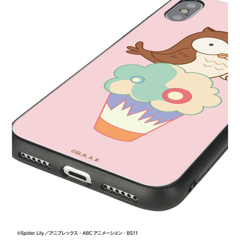 『リコリス・リコイル』錦木千束 強化ガラスiPhoneケース【202407再販】