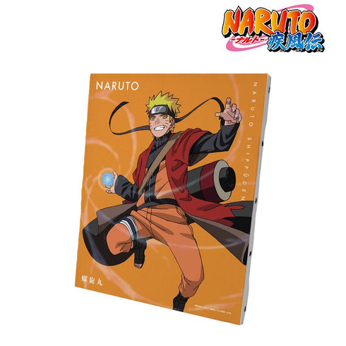 『NARUTO-ナルト- 疾風伝』描き下ろしイラスト うずまきナルト 忍者大決戦ver. キャンバスボード【202501再販】