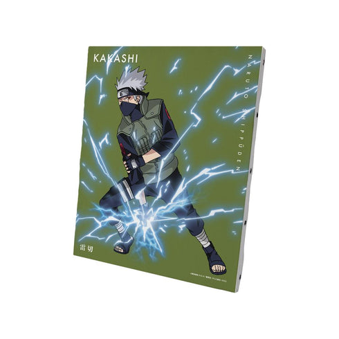 『NARUTO-ナルト- 疾風伝』描き下ろしイラスト はたけカカシ 忍者大決戦ver. キャンバスボード【202501再販】