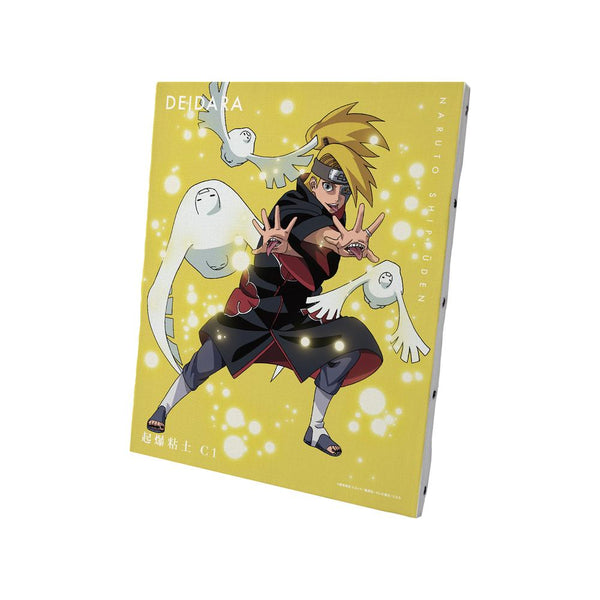 『NARUTO-ナルト- 疾風伝』描き下ろしイラスト デイダラ 忍者大決戦ver. キャンバスボード【202501再販】