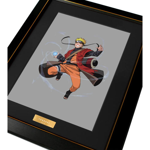 『NARUTO-ナルト- 疾風伝』描き下ろしイラスト うずまきナルト 忍者大決戦ver. キャラファイングラフ【202501再販】