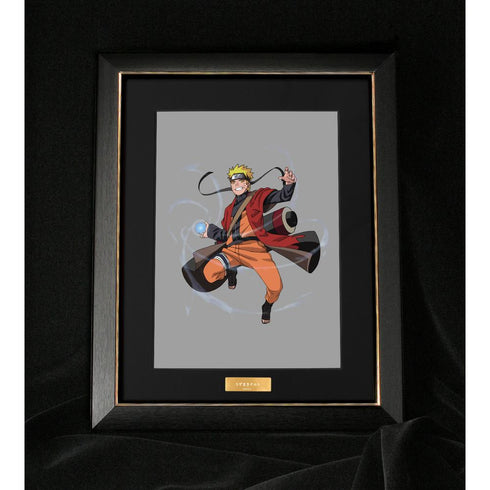 『NARUTO-ナルト- 疾風伝』描き下ろしイラスト うずまきナルト 忍者大決戦ver. キャラファイングラフ【202501再販】