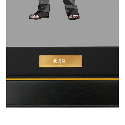 『NARUTO-ナルト- 疾風伝』描き下ろしイラスト 我愛羅 忍者大決戦ver. キャラファイングラフ【202501再販】