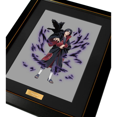 『NARUTO-ナルト- 疾風伝』描き下ろしイラスト うちはイタチ 忍者大決戦ver. キャラファイングラフ【202501再販】