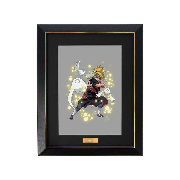 『NARUTO-ナルト- 疾風伝』描き下ろしイラスト デイダラ 忍者大決戦ver. キャラファイングラフ【202501再販】