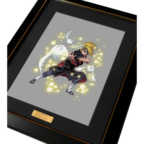 『NARUTO-ナルト- 疾風伝』描き下ろしイラスト デイダラ 忍者大決戦ver. キャラファイングラフ【202501再販】