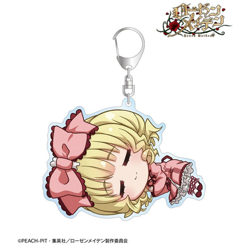 『ローゼンメイデン』雛苺 ちびころ BIGアクリルキーホルダー【202605再販】