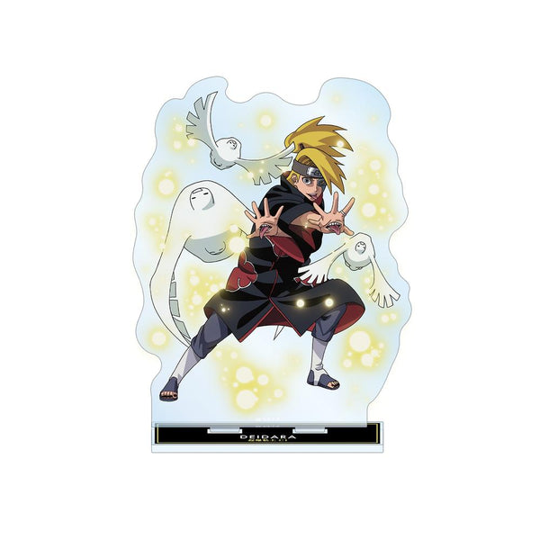 『NARUTO-ナルト- 疾風伝』描き下ろしイラスト デイダラ 忍者大決戦ver. 特大アクリルスタンド【202501再販】