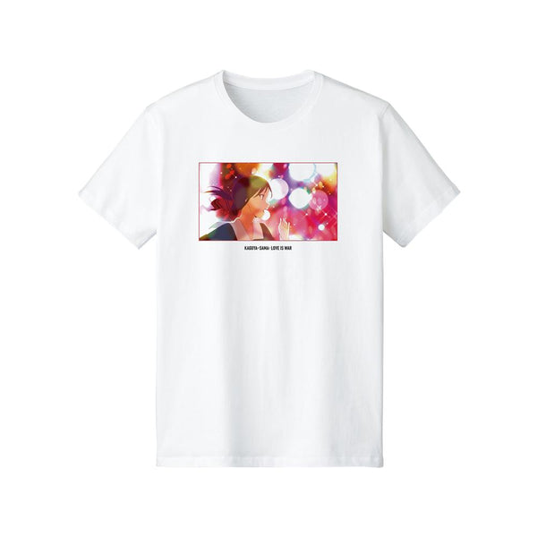 『かぐや様は告らせたい-ウルトラロマンティック-』「かぐや様は告らせたい」Tシャツメンズ【202510再販】