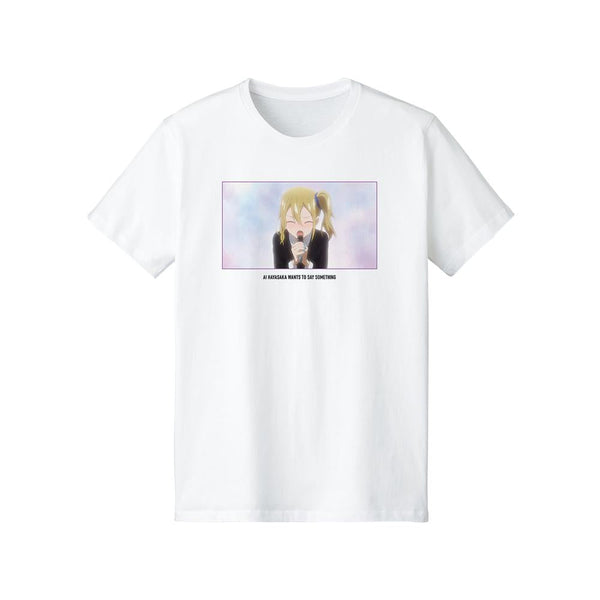 『かぐや様は告らせたい-ウルトラロマンティック-』「早坂愛は話したい」Tシャツメンズ【202510再販】