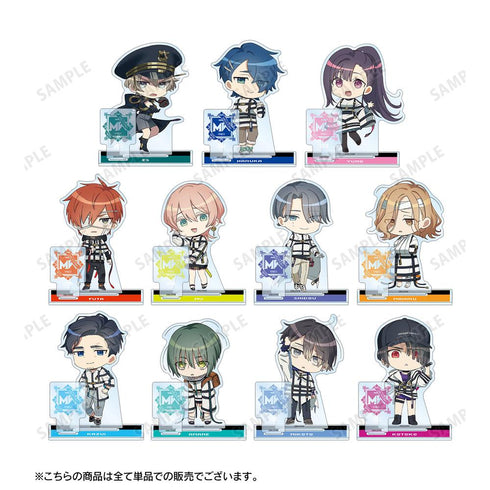 『MILGRAM -ミルグラム-』エス 公式ちびキャラ Season 2 ver. BIGアクリルスタンド【202510再販】