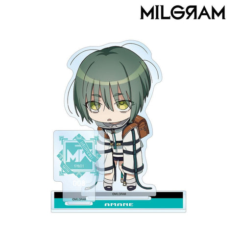 《MILGRAM -米尔格拉姆-》天音 官方Q版角色 Season 2 版 BIG亚克力立牌【202605再版】