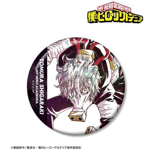 『僕のヒーローアカデミア』死柄木弔 Ani-Art 第5弾 100mm缶バッジ【202608再販】