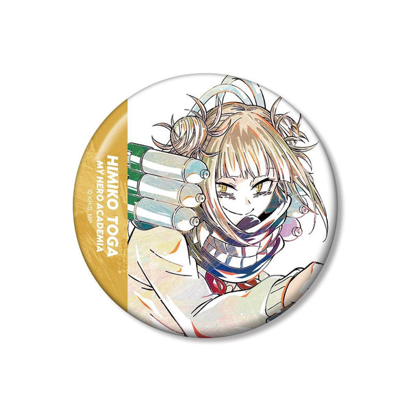 『僕のヒーローアカデミア』トガヒミコ Ani-Art 第5弾 100mm缶バッジ【202603再販】