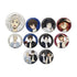 『文豪ストレイドッグス』描き下ろしイラスト 冬の休日ver. トレーディング缶バッジ(単位/BOX)【202411再販】
