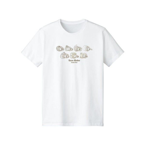 『ローゼンメイデン』集合 ちびころ Tシャツレディース【202605再販】