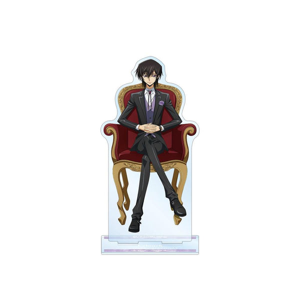《Code Geass 反叛的鲁路修》全新绘制插画 鲁路修 大号亚克力立牌 <鲁路修 生日2022版>【202605再版】