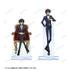 《Code Geass 反叛的鲁路修》全新绘制插画 鲁路修 大号亚克力立牌 <鲁路修 生日2022版>【202605再版】