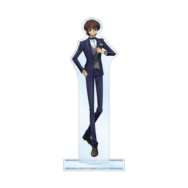 《Code Geass 反叛的鲁路修》全新绘制插画 苏扎克 大号亚克力立牌 <鲁路修生日2022版>【202605再版】