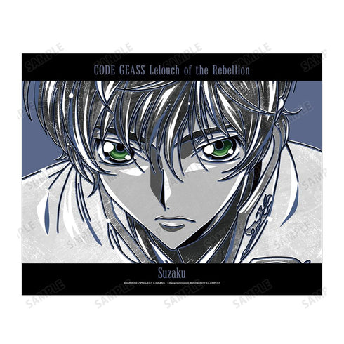 『コードギアス 反逆のルルーシュ』スザク Ani-Art BLACK LABEL キャンバスボード【202407再販】