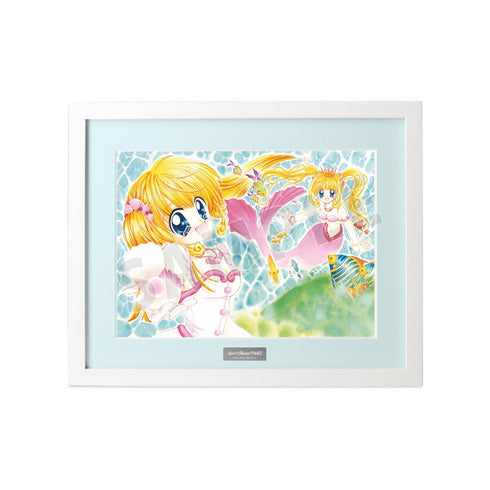『ぴちぴちピッチ』七海 るちあ キャラファイングラフ ver.A【202512再販】
