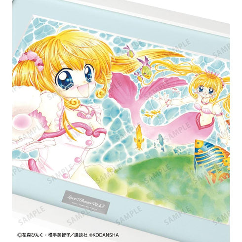 『ぴちぴちピッチ』七海 るちあ キャラファイングラフ ver.A【202606再販】