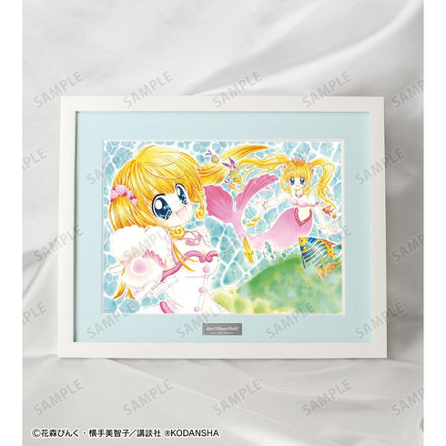 『ぴちぴちピッチ』七海 るちあ キャラファイングラフ ver.A【202606再販】