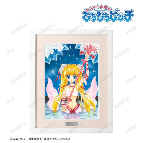 『ぴちぴちピッチ』七海 るちあ キャラファイングラフ ver.B【202606再販】