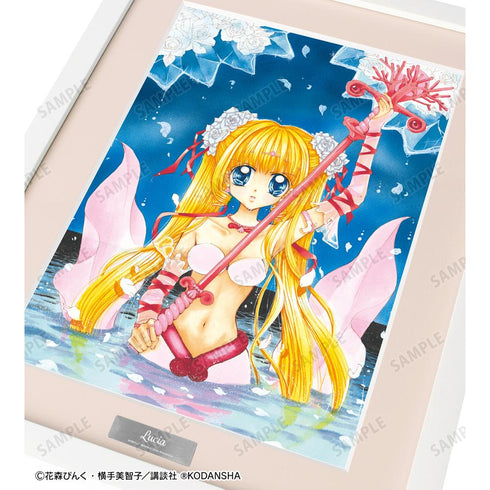 『ぴちぴちピッチ』七海 るちあ キャラファイングラフ ver.B【202506再販】