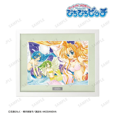 『ぴちぴちピッチ』七海 るちあ&宝生 波音&洞院 リナ キャラファイングラフ【202606再販】