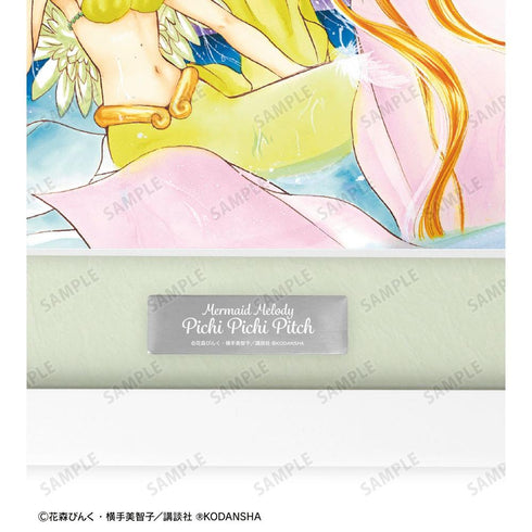 『ぴちぴちピッチ』七海 るちあ&宝生 波音&洞院 リナ キャラファイングラフ【202606再販】