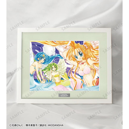 『ぴちぴちピッチ』七海 るちあ&宝生 波音&洞院 リナ キャラファイングラフ【202512再販】
