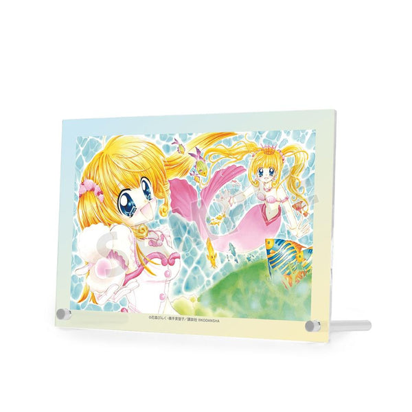 『ぴちぴちピッチ』七海 るちあ A5アクリルパネル ver.A【202606再販】