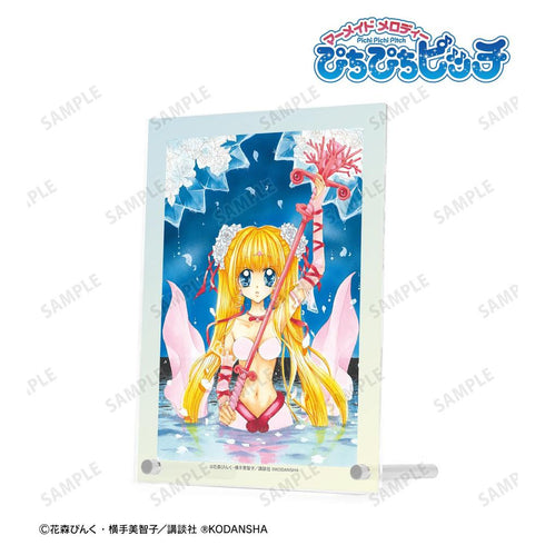『ぴちぴちピッチ』七海 るちあ A5アクリルパネル ver.B【202606再販】