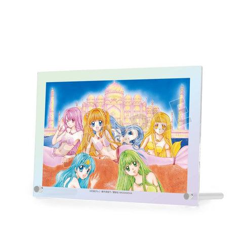『ぴちぴちピッチ』集合 A5アクリルパネル【202606再販】