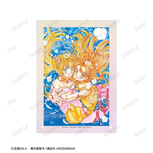 『ぴちぴちピッチ』七海 るちあ&星羅 A5アクリルパネル【202606再販】