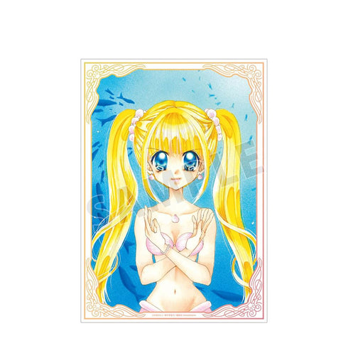 『ぴちぴちピッチ』七海 るちあ A3マット加工ポスター ver.A【202606再販】