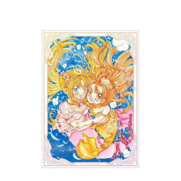 『ぴちぴちピッチ』七海 るちあ&星羅 A3マット加工ポスター【202606再販】