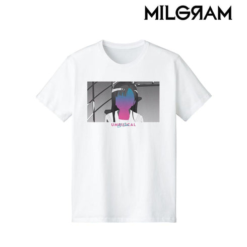 《MILGRAM -米尔格拉姆-》MV T恤 Cover ver.《脐带》男款【202605再版】