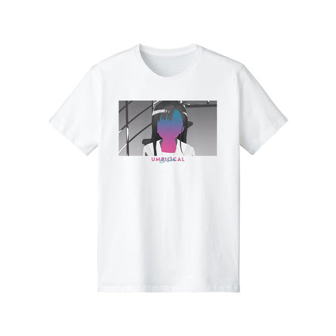 『MILGRAM -ミルグラム-』MV Tシャツ Cover ver.『アンビリカル』レディース【202510再販】