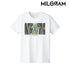 『MILGRAM -ミルグラム-』MV Tシャツ Cover ver.『アフターペイン』レディース