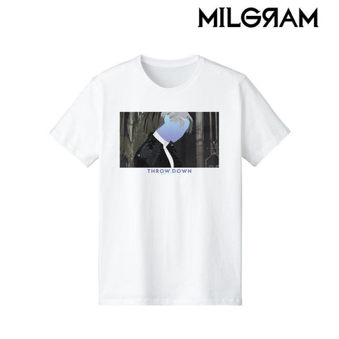 《MILGRAM -米尔格拉姆-》MV T恤 Cover ver.《Slow Down》男款【202605再版】