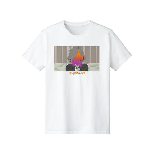 『MILGRAM -ミルグラム-』MV Tシャツ Cover ver.『愛なんですよ』メンズ【202503再販】