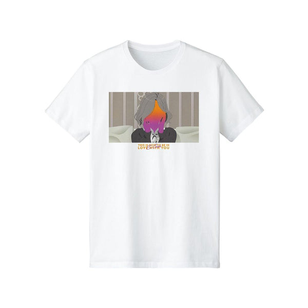 『MILGRAM -ミルグラム-』MV Tシャツ Cover ver.『愛なんですよ』レディース【202605再販】