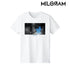 『MILGRAM -ミルグラム-』MV Tシャツ Cover ver.『half』メンズ【202503再販】