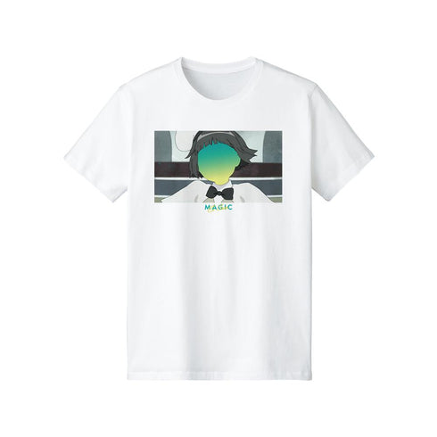 『MILGRAM -ミルグラム-』MV Tシャツ Cover ver.『おまじない』メンズ【202510再販】