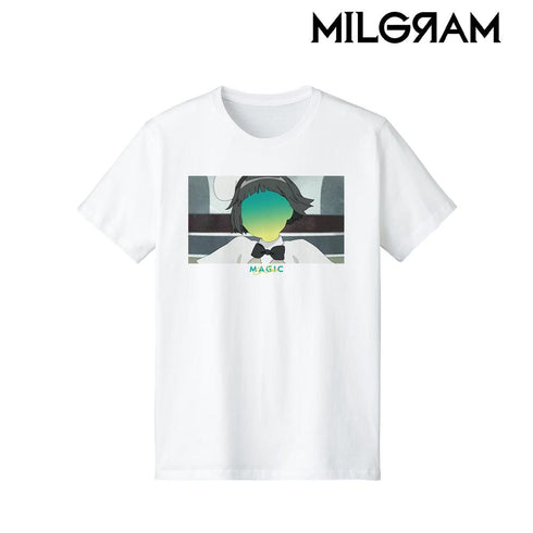 《MILGRAM -米爾格拉姆-》MV T恤 Cover ver.《咒語》女款【202605再版】