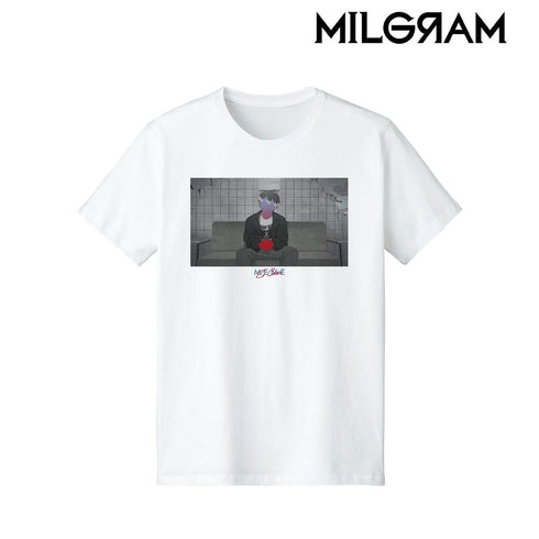 《MILGRAM -米尔格拉姆-》MV T恤 Cover ver.《MeMe》女款【202605再版】