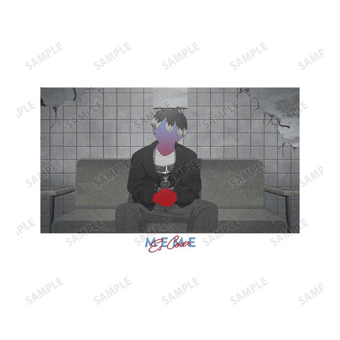 《MILGRAM -米尔格拉姆-》MV T恤 Cover ver.《MeMe》女款【202605再版】